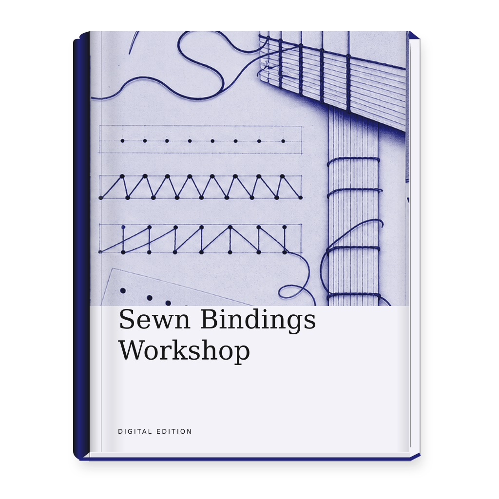Sewn Bindings Workshop